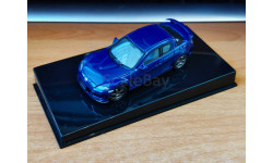 Mazda RX8 Mazdaspeed, Blue, Autoart, 1:43, Металл