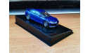 Mazda RX8 Mazdaspeed, Blue, Autoart, 1:43, Металл, масштабная модель, scale43