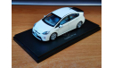 Toyota Prius, Ebbro, 1:43, металл, масштабная модель, scale43