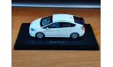 Toyota Prius, Ebbro, 1:43, металл, масштабная модель, scale43