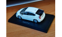 Toyota Prius, Ebbro, 1:43, металл, масштабная модель, scale43