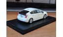 Toyota Prius, Ebbro, 1:43, металл, масштабная модель, scale43