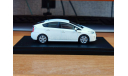 Toyota Prius, Ebbro, 1:43, металл, масштабная модель, scale43