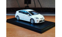 Toyota Prius, Ebbro, 1:43, металл, масштабная модель, scale43