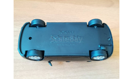Toyota Ractis, 1:30, металл, дилерский цветовой пробник, масштабная модель, scale30, dealer