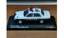 Nissan Crew Patrol Car 1995, RAI’S, 1:43, металл, масштабная модель, Kyosho, scale43