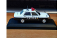 Nissan Crew Patrol Car 1995, RAI’S, 1:43, металл, масштабная модель, Kyosho, scale43