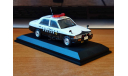 Nissan Crew Patrol Car 1995, RAI’S, 1:43, металл, масштабная модель, Kyosho, scale43