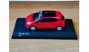 Toyota Yaris (Vitz), Kyosho, 1:43, смола, масштабная модель, scale43