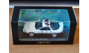 Mitsubishi GTO Twin Turbo MR (Z15A) Patrol Car 1997, RAI’S, 1:43, металл, масштабная модель, scale43, Kyosho