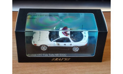 Mitsubishi GTO Twin Turbo MR (Z15A) Patrol Car 1997, RAI’S, 1:43, металл