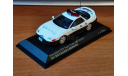 Mitsubishi GTO Twin Turbo MR (Z15A) Patrol Car 1997, RAI’S, 1:43, металл, масштабная модель, scale43, Kyosho