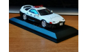 Mitsubishi GTO Twin Turbo MR (Z15A) Patrol Car 1997, RAI’S, 1:43, металл, масштабная модель, scale43, Kyosho