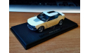Nissan IDx FREEFLOW, Ebbro, 1:43, масштабная модель, scale43