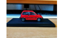 Honda City 1981, Ebbro, 1:43, металл, масштабная модель, scale43