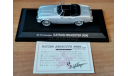 Datsun Roadster 2000, Ebbro, 1:43, металл, масштабная модель, scale43