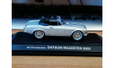 Datsun Roadster 2000, Ebbro, 1:43, металл, масштабная модель, scale43