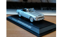 Datsun Roadster 2000, Ebbro, 1:43, металл, масштабная модель, scale43