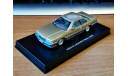 Nissan Leopard Ultima 1988, Aoshima Dism, 1:43, металл, масштабная модель, scale43