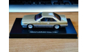 Nissan Leopard Ultima 1988, Aoshima Dism, 1:43, металл, масштабная модель, scale43