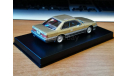 Nissan Leopard Ultima 1988, Aoshima Dism, 1:43, металл, масштабная модель, scale43