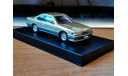 Nissan Leopard Ultima 1988, Aoshima Dism, 1:43, металл, масштабная модель, scale43