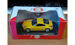 Nissan Fairlady Z Coupe, J-Collection, металл, 1:43