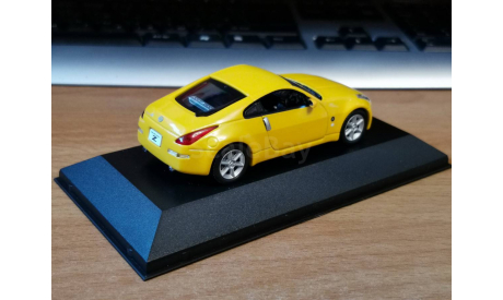 Nissan Fairlady Z Coupe, J-Collection, металл, 1:43, масштабная модель, scale43