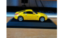 Nissan Fairlady Z Coupe, J-Collection, металл, 1:43, масштабная модель, scale43