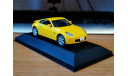 Nissan Fairlady Z Coupe, J-Collection, металл, 1:43, масштабная модель, scale43