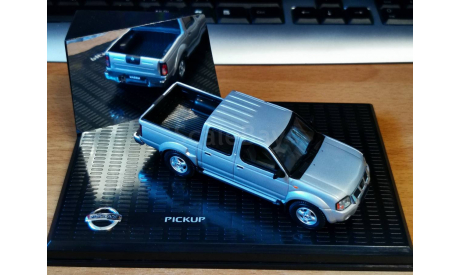 Nissan Pickup, J-Collection, металл, 1:43, масштабная модель, scale43