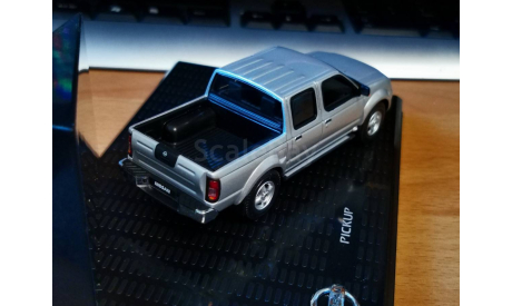 Nissan Pickup, J-Collection, металл, 1:43, масштабная модель, scale43
