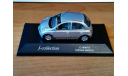 Nissan March, J-Collection, 1:43, металл, масштабная модель, scale43