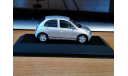 Nissan March, J-Collection, 1:43, металл, масштабная модель, scale43