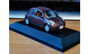 Nissan March, J-Collection, 1:43, металл, масштабная модель, scale43