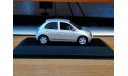 Nissan March, J-Collection, 1:43, металл, масштабная модель, scale43