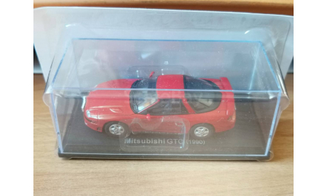 Mitsubishi GTO, 1990, Norev, 1:43, металл, масштабная модель, scale43