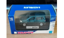 Daihatsu YRV, M-Tech Epoch, 1:43, металл, масштабная модель, scale43