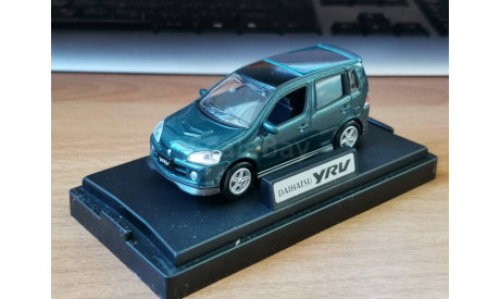 Daihatsu YRV, M-Tech Epoch, 1:43, металл, масштабная модель, scale43