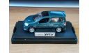 Daihatsu YRV, M-Tech Epoch, 1:43, металл, масштабная модель, scale43