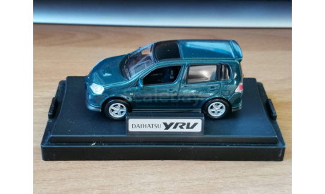 Daihatsu YRV, M-Tech Epoch, 1:43, металл, масштабная модель, scale43