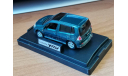 Daihatsu YRV, M-Tech Epoch, 1:43, металл, масштабная модель, scale43