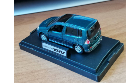 Daihatsu YRV, M-Tech Epoch, 1:43, металл, масштабная модель, scale43