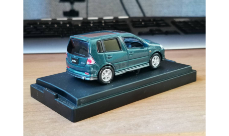 Daihatsu YRV, M-Tech Epoch, 1:43, металл, масштабная модель, scale43