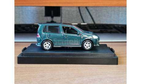 Daihatsu YRV, M-Tech Epoch, 1:43, металл, масштабная модель, scale43