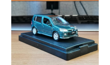 Daihatsu YRV, M-Tech Epoch, 1:43, металл, масштабная модель, scale43
