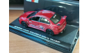 Mitsubishi Lancer Evolution X RalliArt, Vitesse, 1:43, металл, масштабная модель, scale43