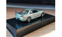 Nissan Skyline GT-R R34 V-Spec II Nur №507 of 1000, AutoArt, 1:43, металл, масштабная модель, scale43