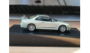 Nissan Skyline GT-R R34 V-Spec II Nur №507 of 1000, AutoArt, 1:43, металл, масштабная модель, scale43