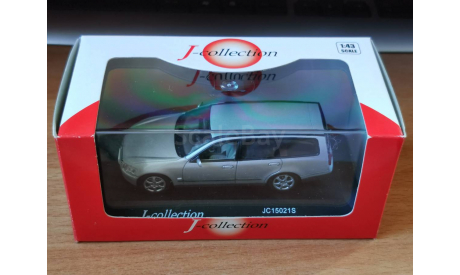 Nissan Stagea RX, J-Collection, металл, 1:43, масштабная модель, scale43